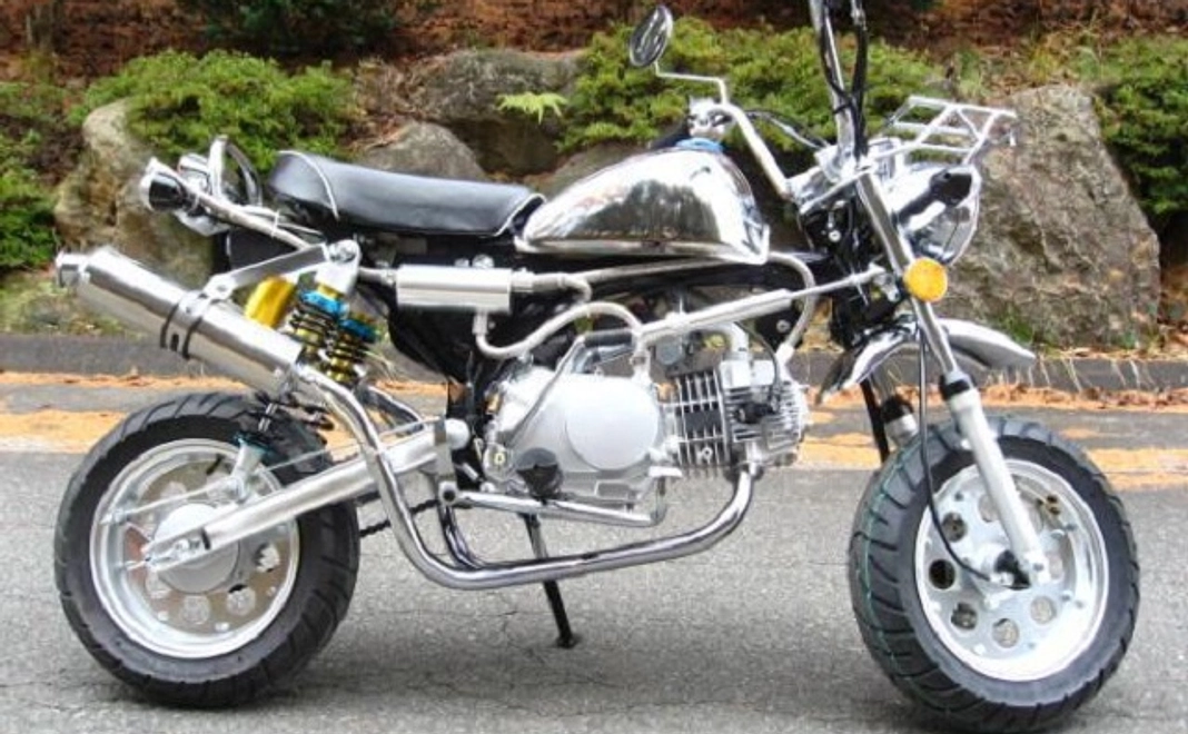 【新車】コンプリート車両① (50cc・125cc)【送料無料】