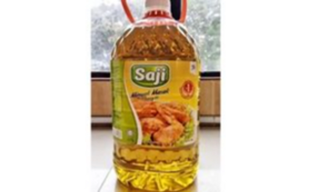 パームオイル(食用油)(5000ml)