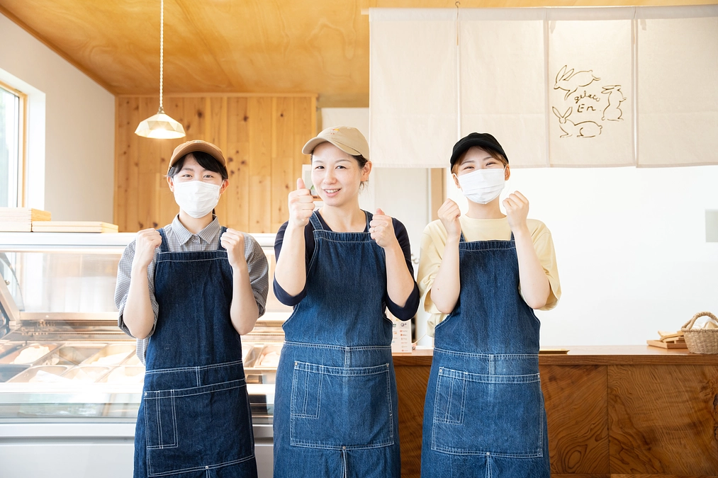 応援メッセージ【参道沿いのジェラート店gelato en さん】