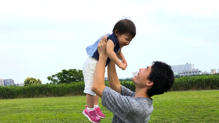 パパママへ。子育てを笑顔で！ベビーグッズをらくらくレンタル