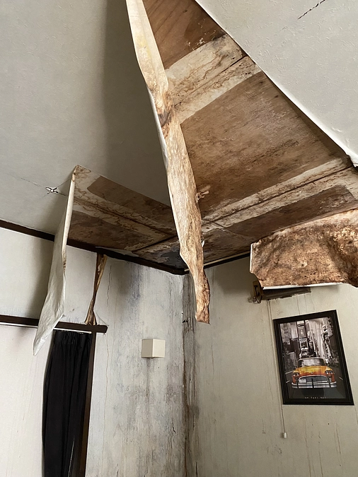 工事の打ち合わせ1回目