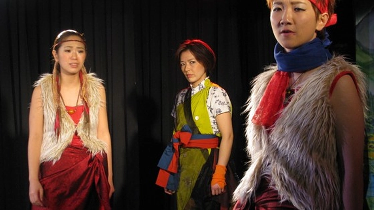 歴史ある小劇場を、みんなの手で新劇場「スターフィールド」へ！