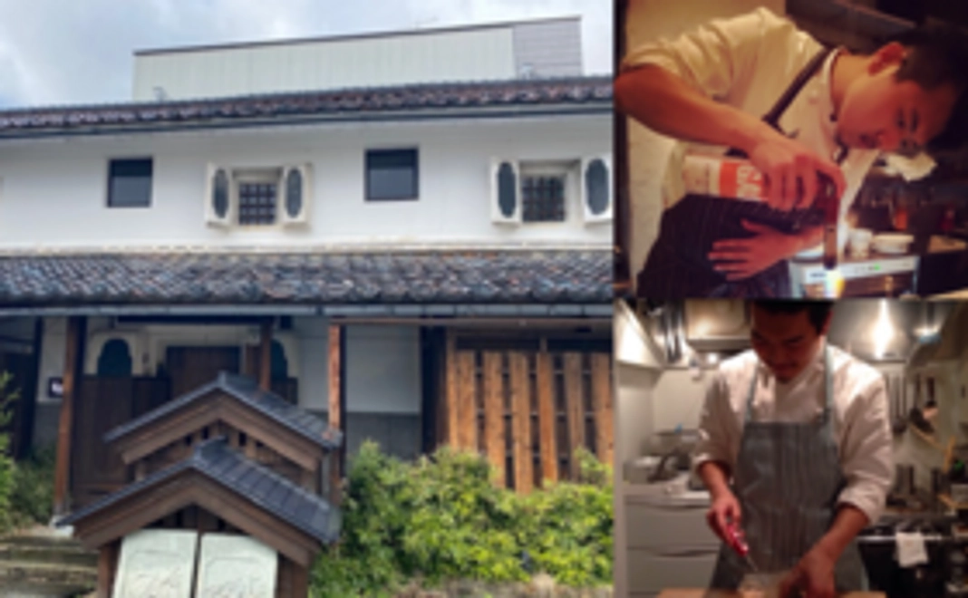 【READYFOR限定】お食事券6,000円分+ロゴ入りオリジナルグラス(1年間乾杯酒が無料に!)