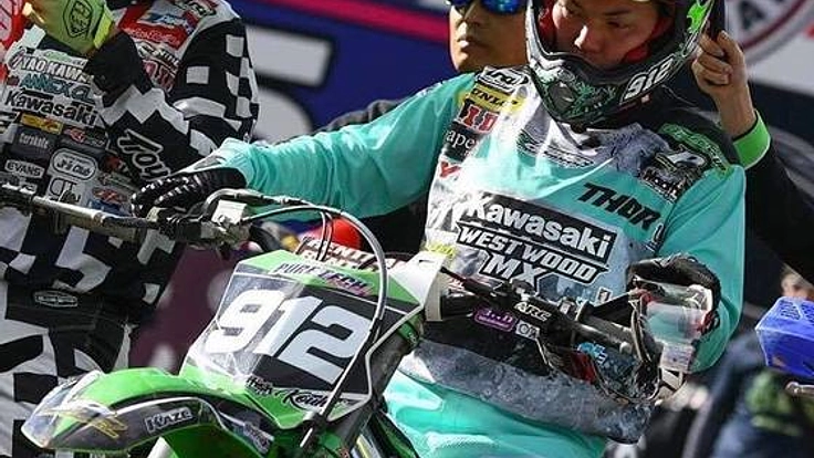 今シーズンこそ、長年の夢だったチャンピオンを目指す！