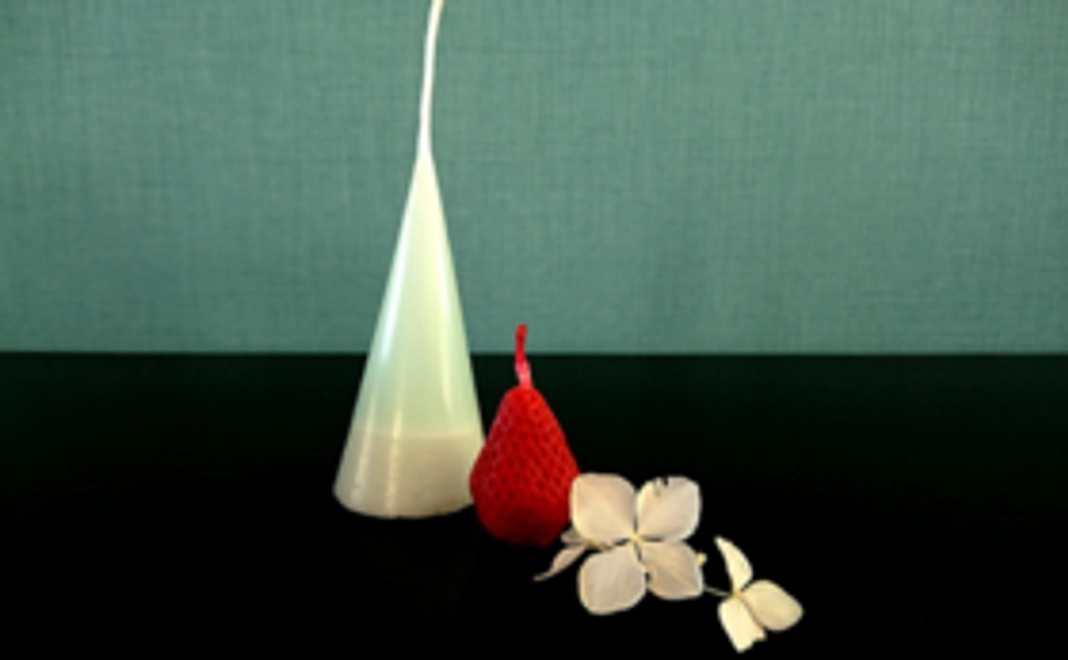 アロマキャンドル &ミニキャンドル&施設にサポーターとしてお名前掲載