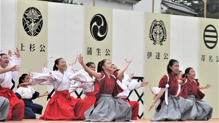 地域の子ども達が繋ぐ歴史舞台。100年後まで受継ぐ甲冑を作りたい！