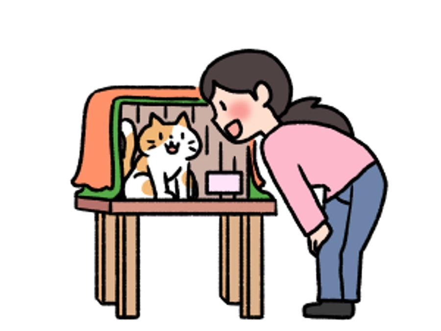 【活動報告】　2023年5月27日（土）　譲渡会