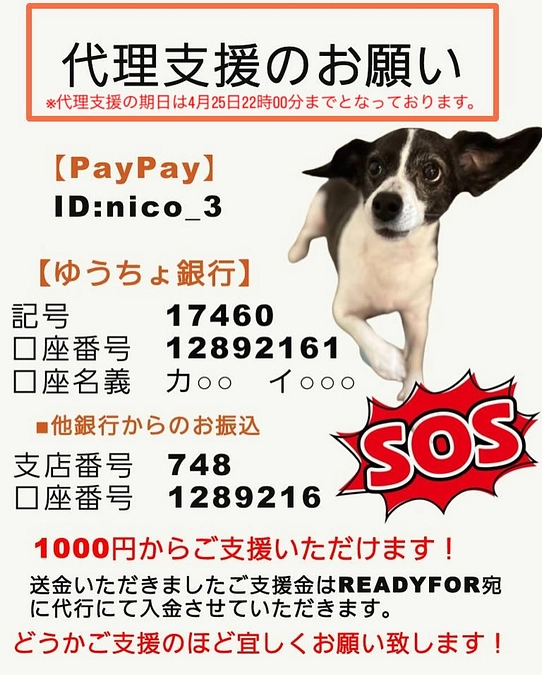 代理支援について