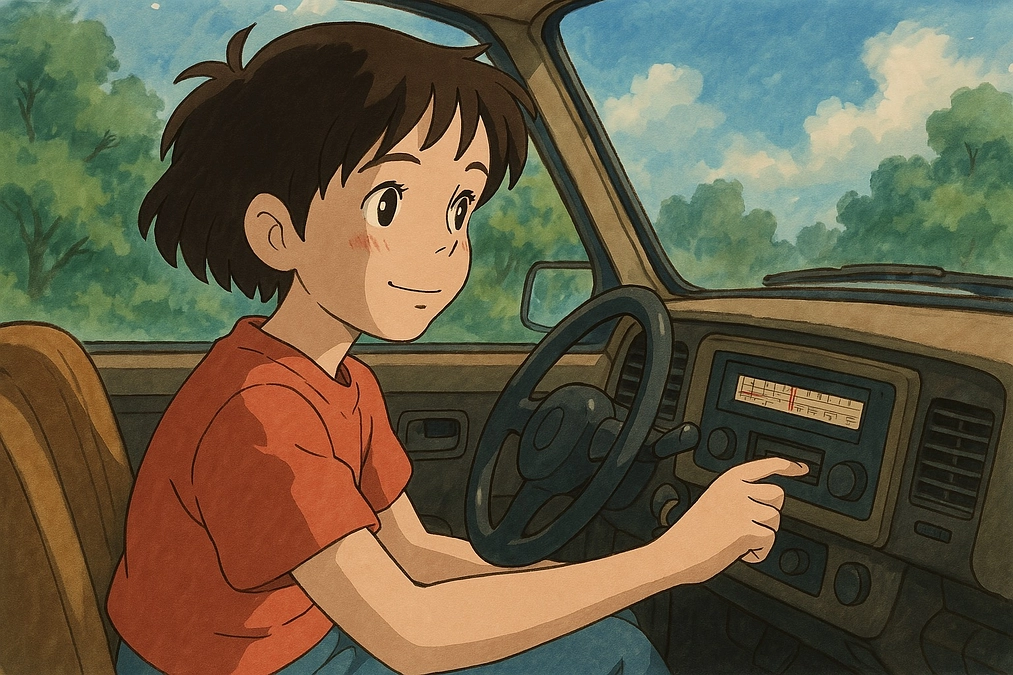 宣伝じゃなく、共感を。だからラジオに頼った