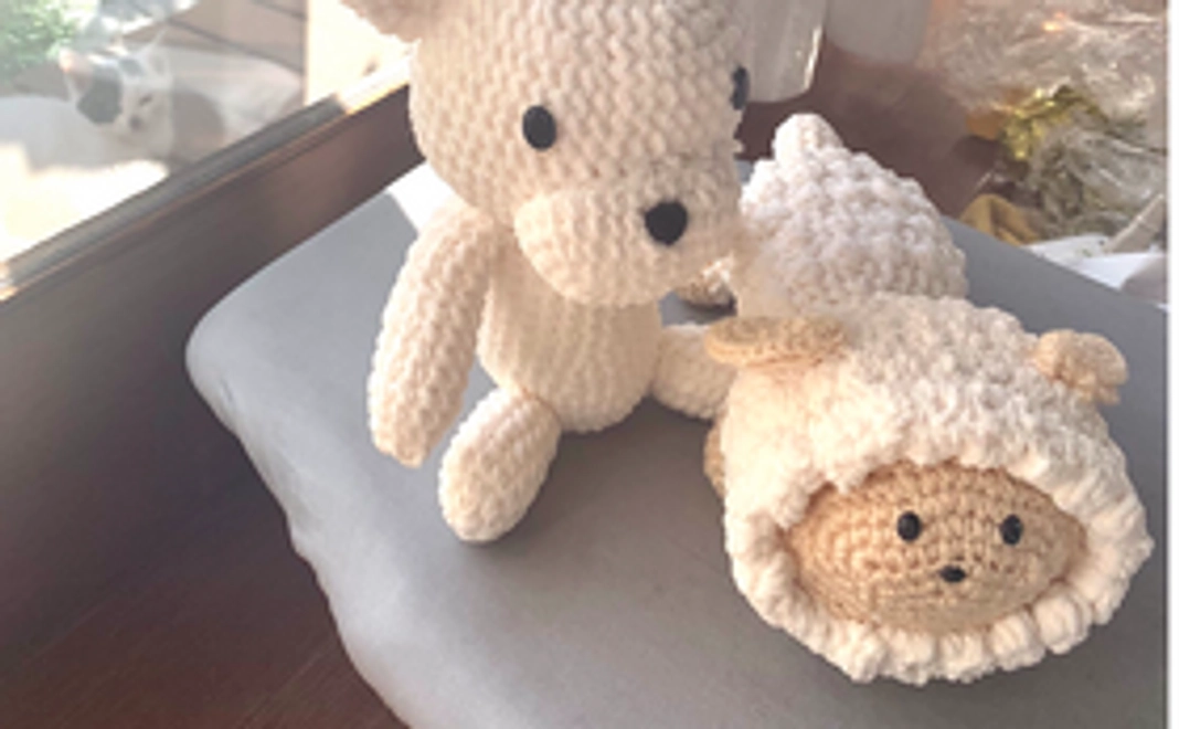 ご支援本当にありがとうございました。小児がんの子どもたちのことを思いつつ製作いたします。