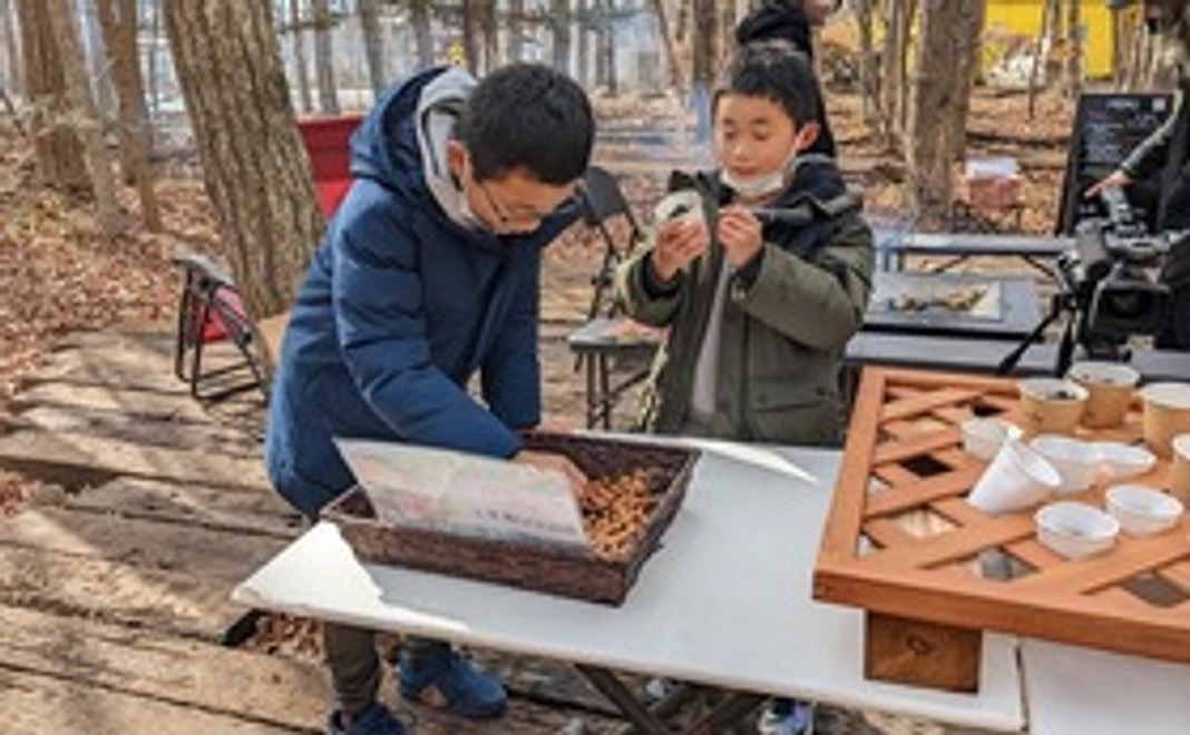 森林保護応援サポータープラン（3,000円）