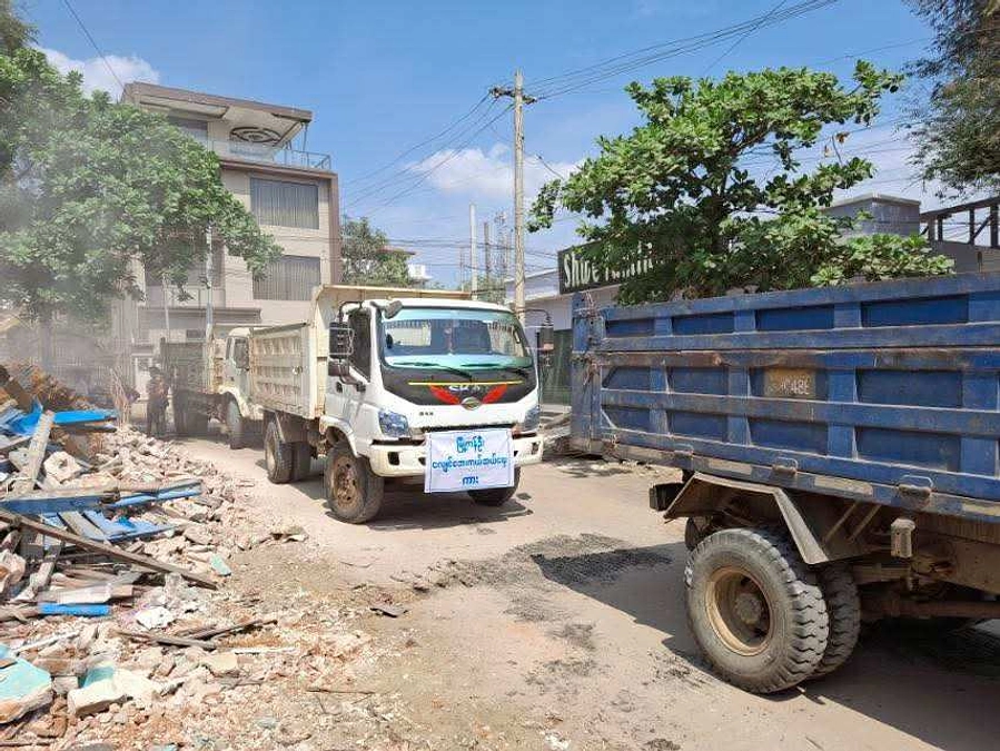 困難のなかでも前を向いて一歩ずつ