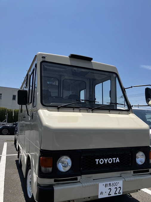 キッチンカー車検通りました！