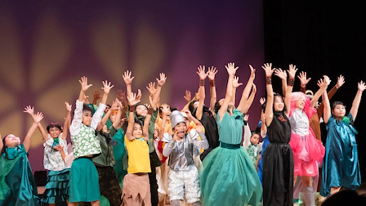 子どもたちによる手話ミュージカル「25丁目のネコたち」を上演したい