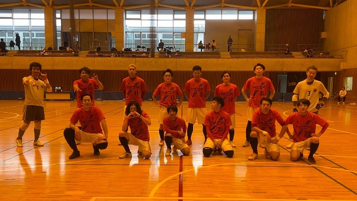 発達障害の監督が指揮を執る千葉県のフットサルチームの応援