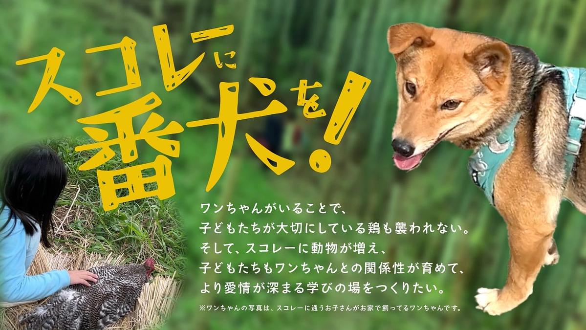 命を大切にできる場所