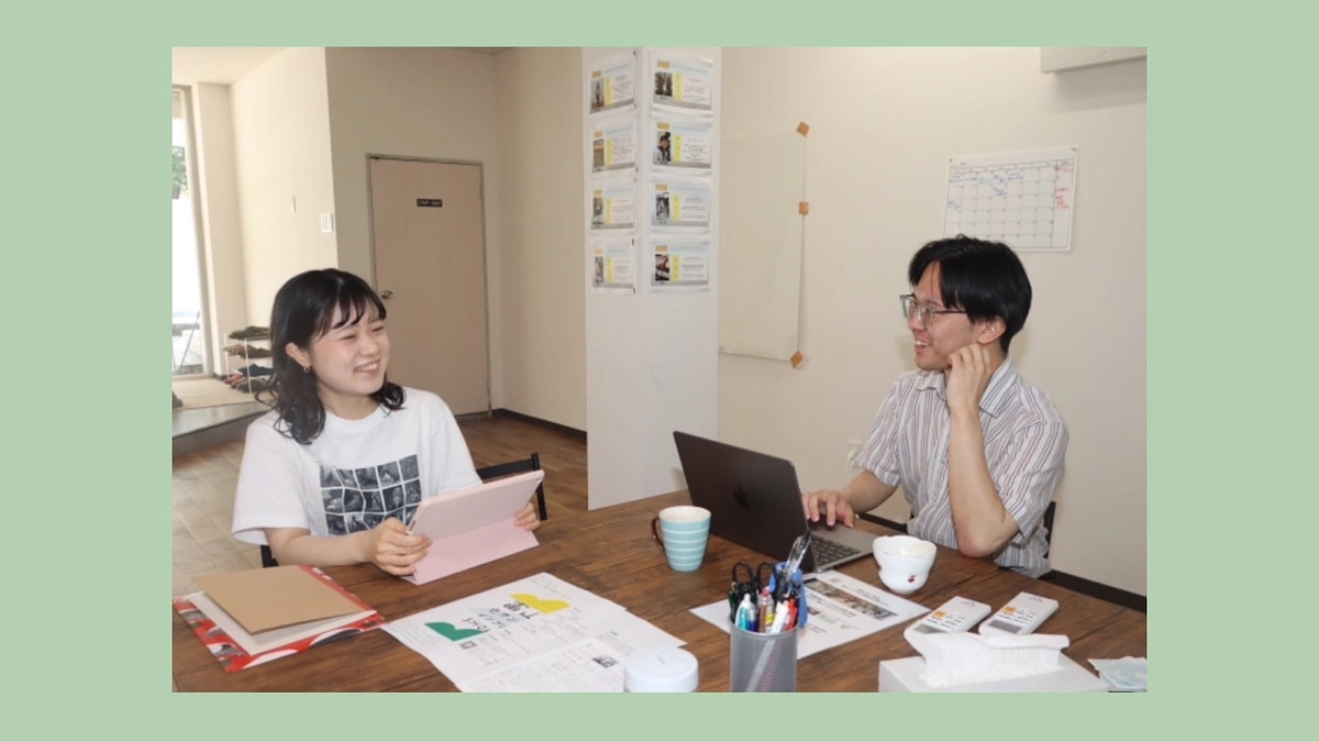 【メンバーからのメッセージ①久高諒也】