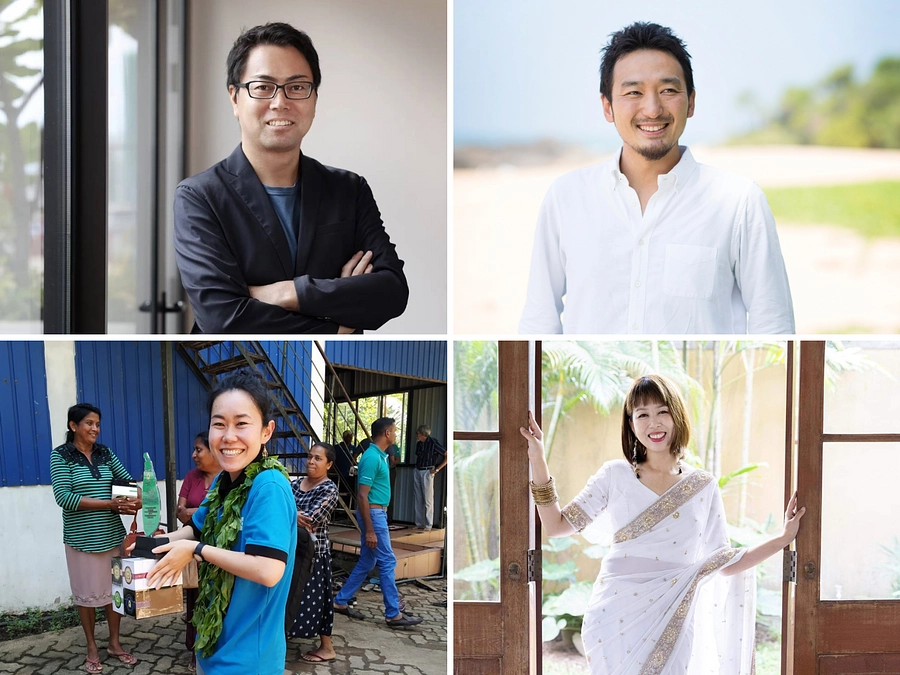 私たちも応援しています！