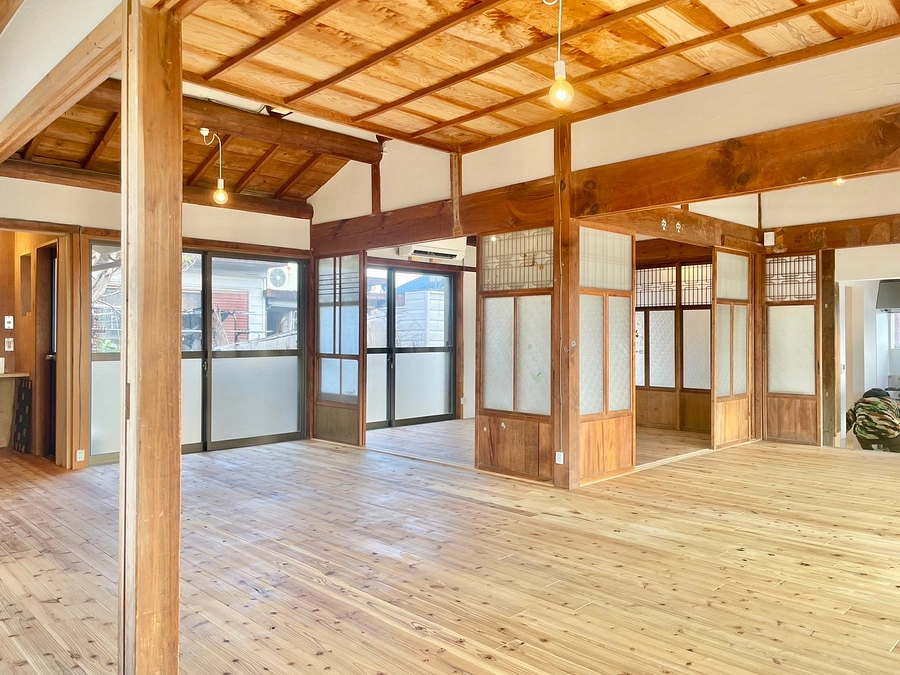 ようやく完成！近々オープンします！