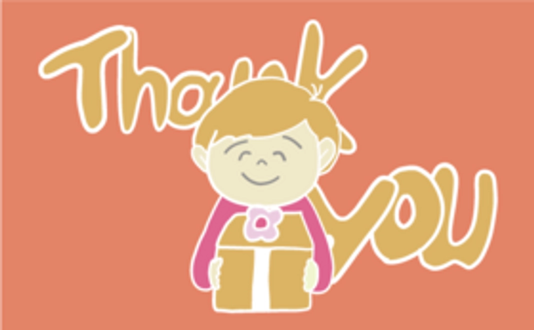 プロジェクトを応援してみる：感謝の手紙を受け取る