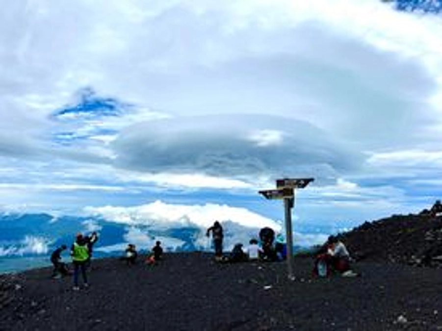 ４合目に到達いたしました！