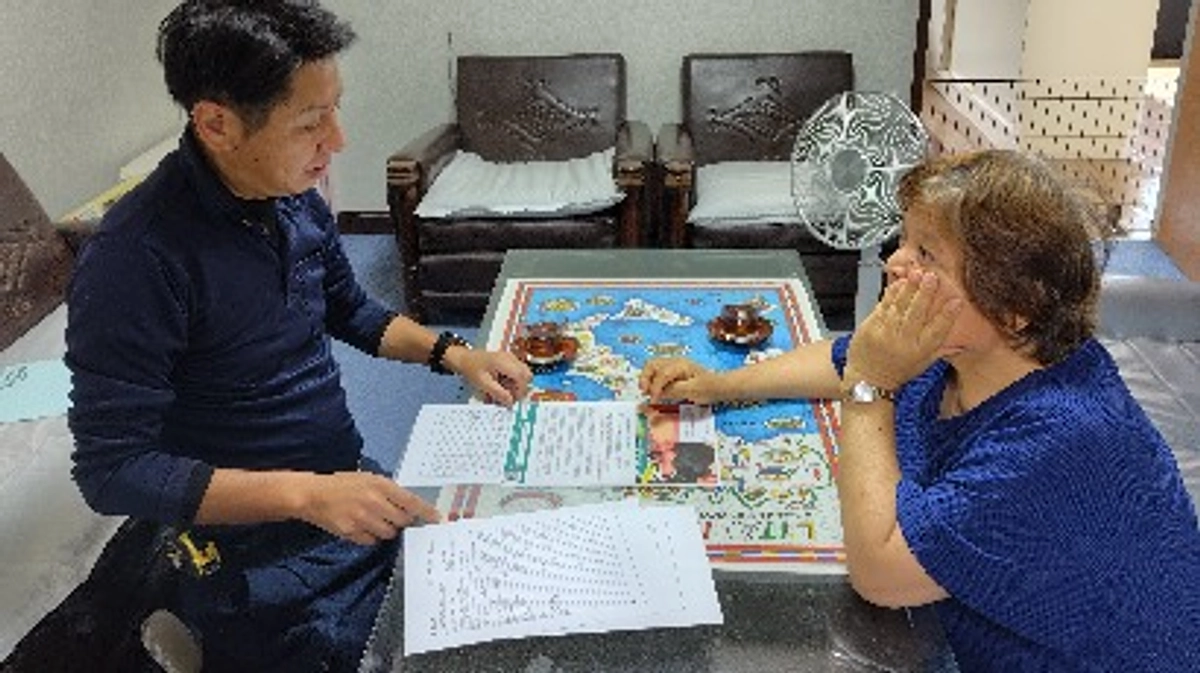 さあ！プロジェクトに取り掛かりましょう！