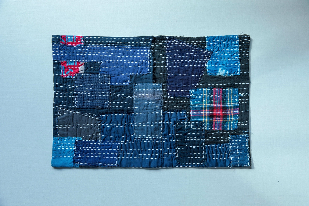 夏の日のこと。