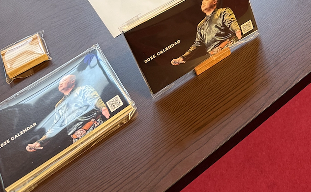 2025年カレンダー