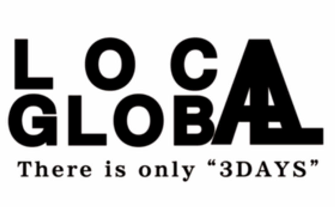 Local Global 3DAYS スポンサー