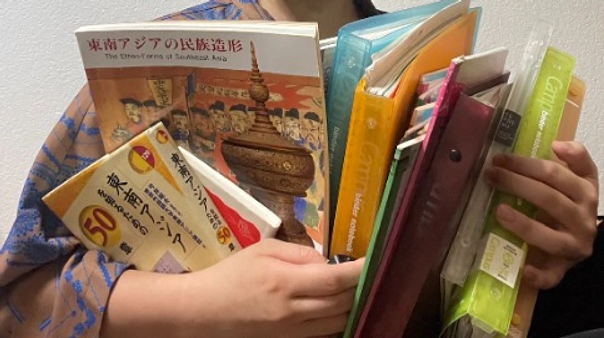 私が同世代のアジアの人々のためにできること