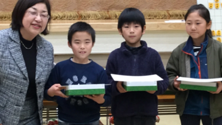 第7回石巻地区こども将棋大会を成功させ、次の世代を育てたい
