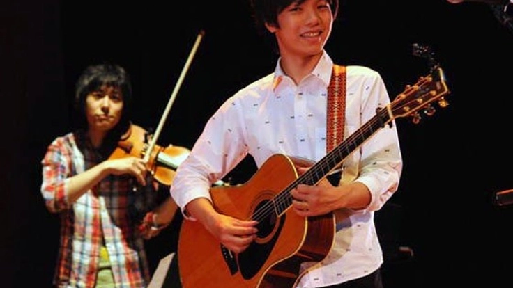 ひとりの若者が立ち上げたフォークソングの音楽祭を継続したい！