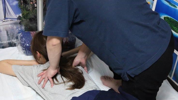 タイ古式マッサージのHPを作成し、痛みに苦しむ人を助けたい！