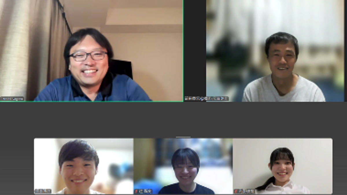 元消防士・NPO団体(海外消防支援関係)での経験をお持ちの前田泰宏様と意見交換をいたしました！