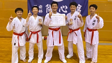 全国制覇を目指して！ のトップ画像