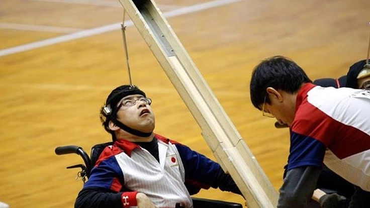 リオで銀メダル！ボッチャ元代表選手の東京オリンピックへの挑戦