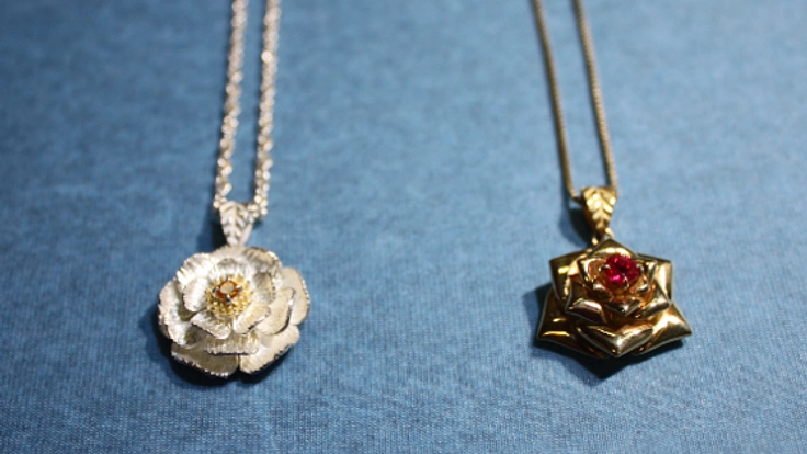 ジュエリー製作で誰もが働くことの出来る世の中にしたい!