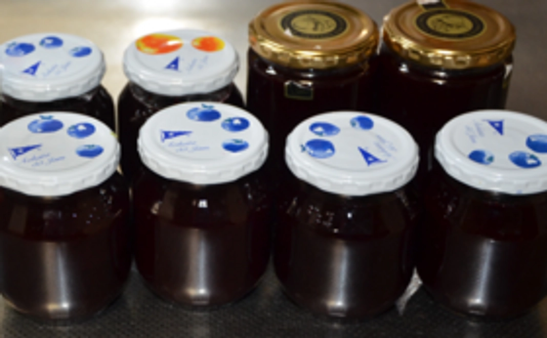 【感謝の気持ちを込めて】桑の実ジャム１瓶