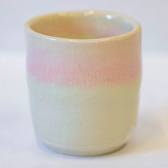 リターンのご案内：さくら色の津軽焼