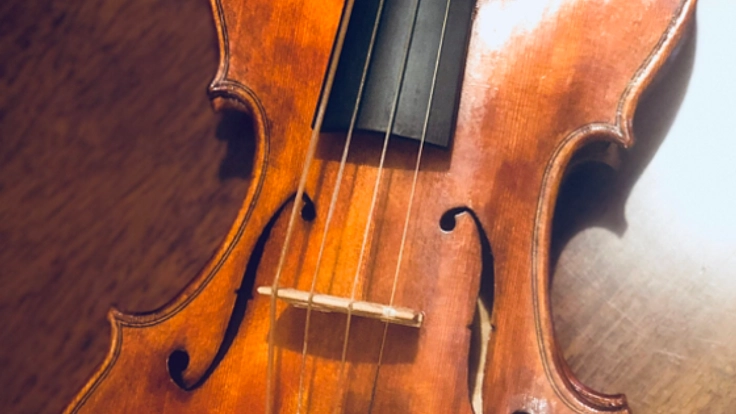 新たな製作法のバイオリンを伝統として残していくために