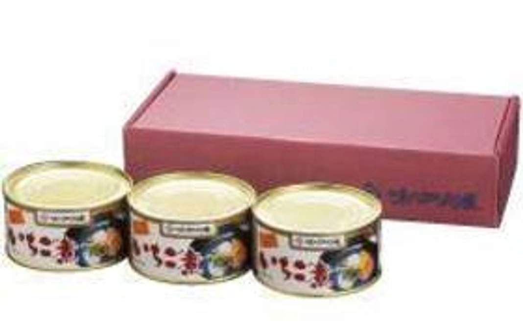 いちご煮缶詰セット