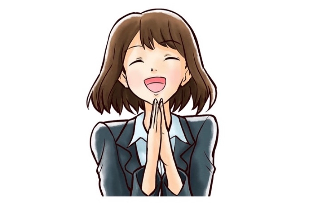 サンクスメールをお届けします！　コース