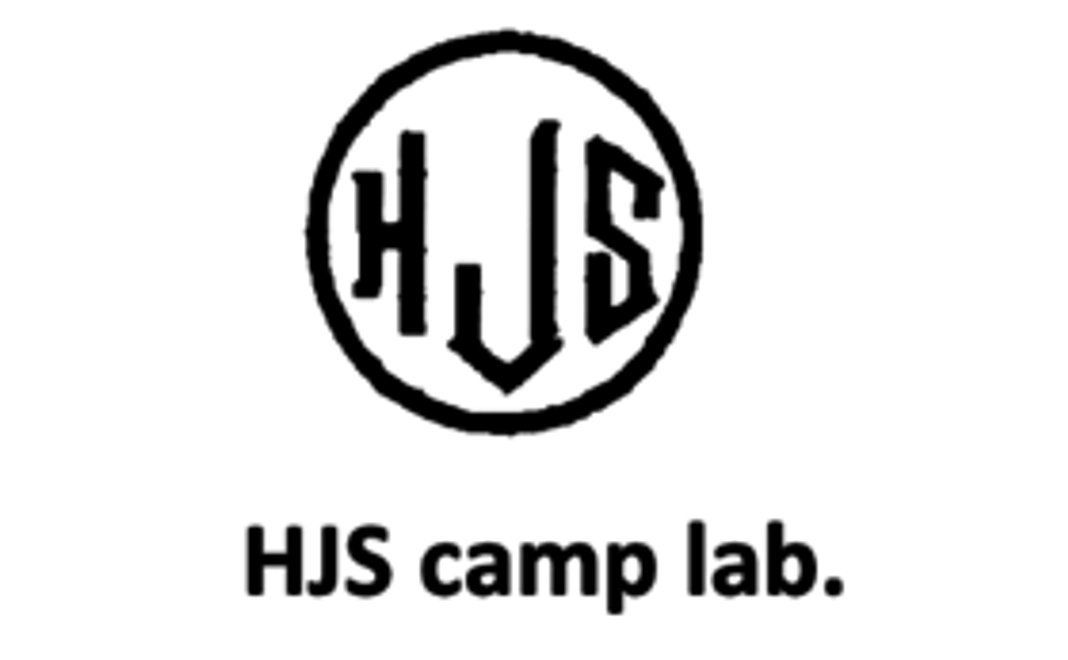 HJS camp lab.オリジナルシェラカップ