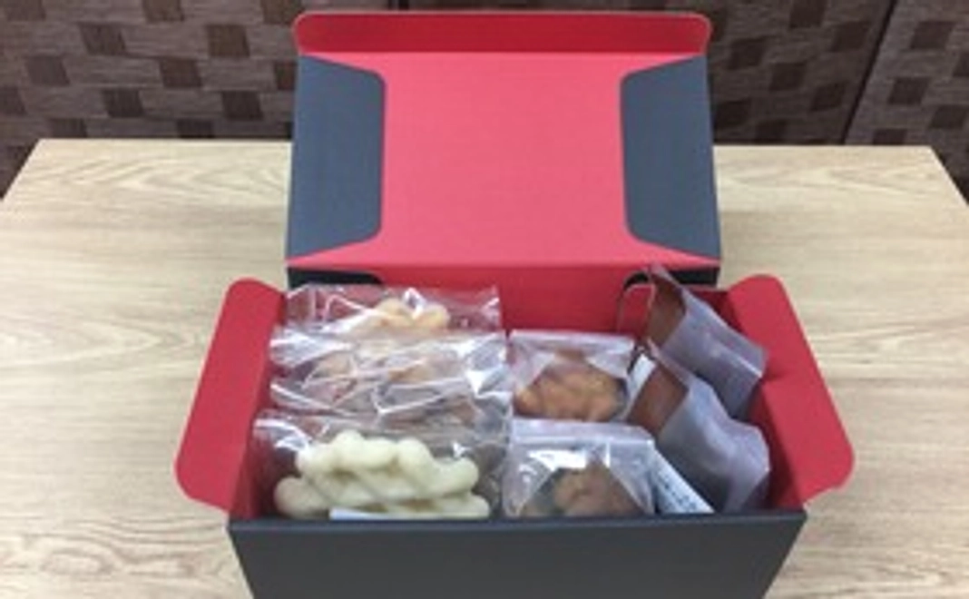 ビーガン・アレルギー対応スイーツ詰め合わせセット　応援コース