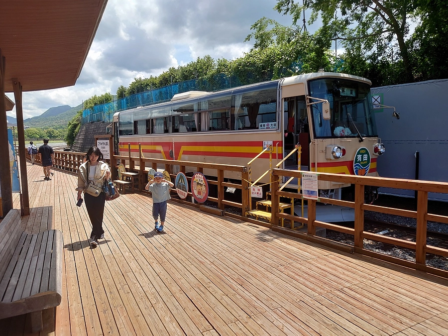 【保存施設見学報告シリーズ】有田川鉄道公園