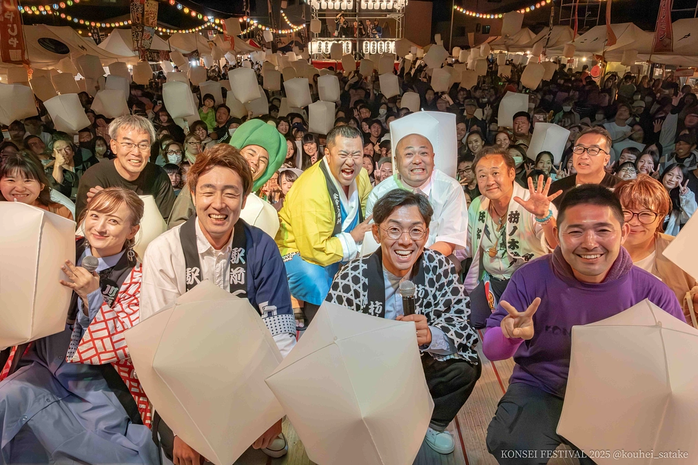 天津木村のへぇ～　岩手朝日テレビで今夜より特集！！！！！