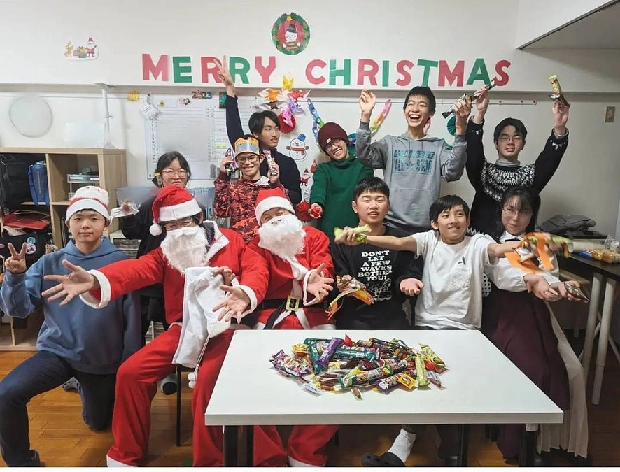 12月報告と新年のご挨拶