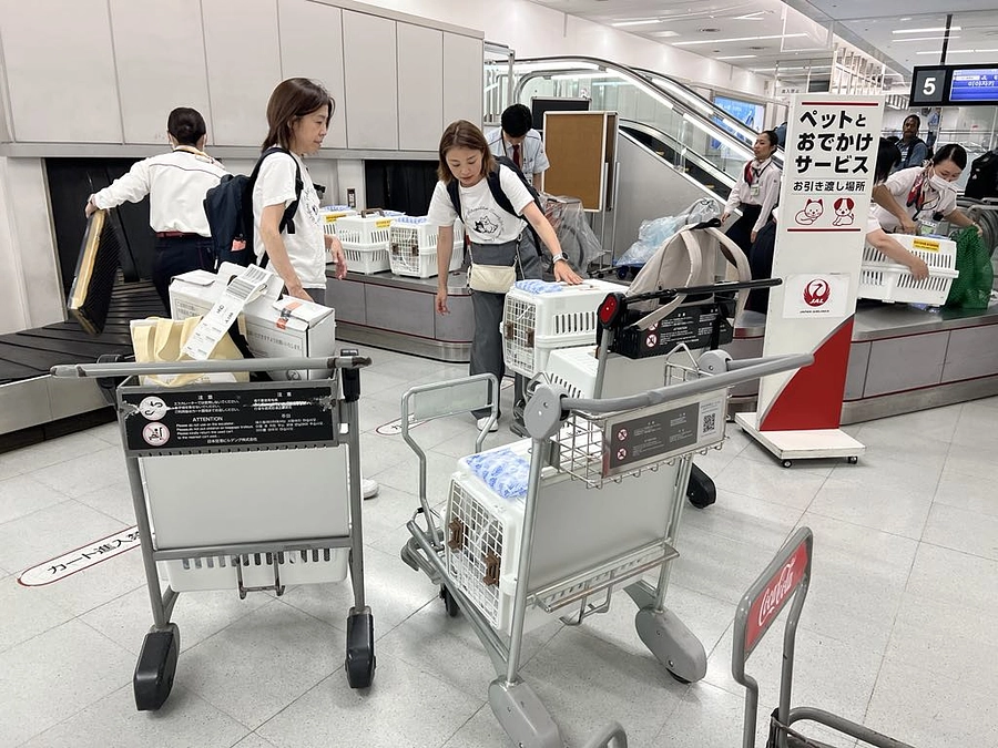 リターンのご連絡