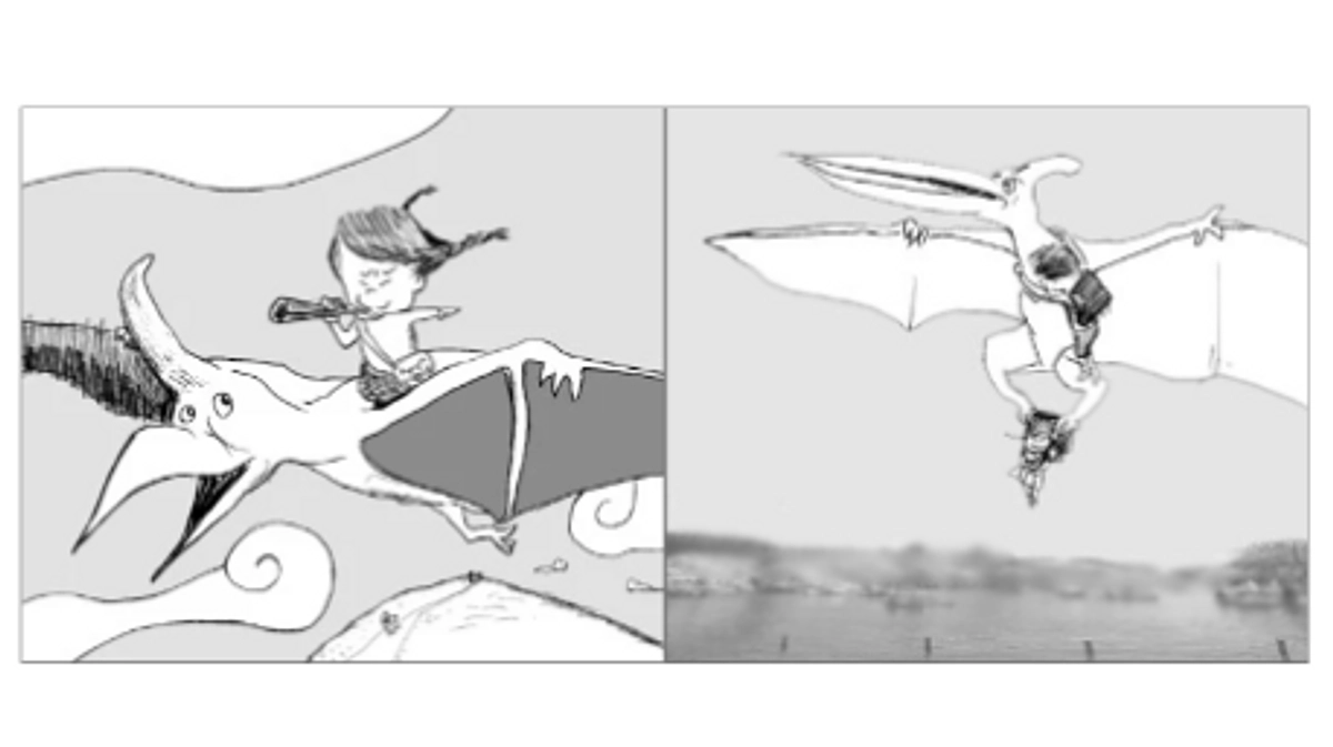 ティザービジュアルの公開