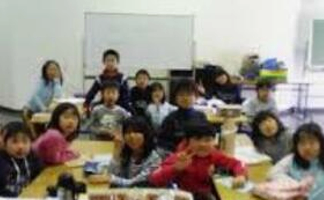 代表と小学生メンバーからの気持ちを込めたお礼のメール